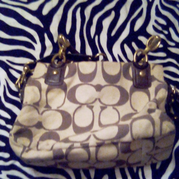 Coach Purse - Picture 7 of 8